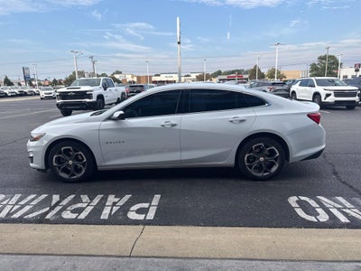 2024 Chevrolet Malibu 1LT