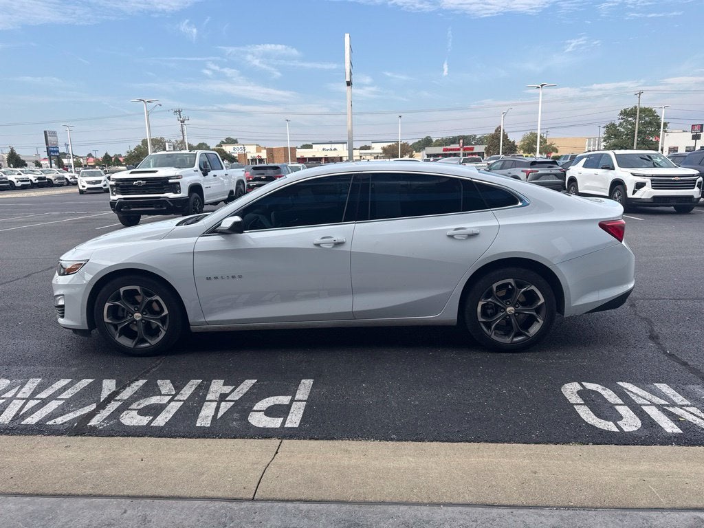 2024 Chevrolet Malibu 1LT