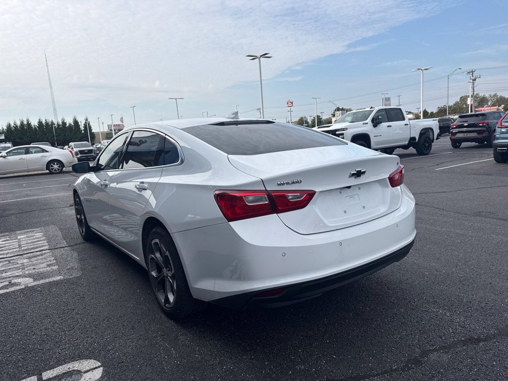 2024 Chevrolet Malibu 1LT