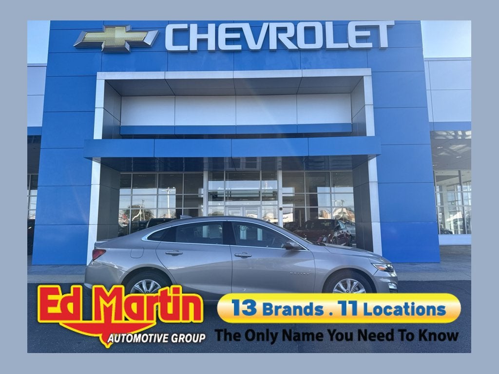 2025 Chevrolet Malibu 1LT