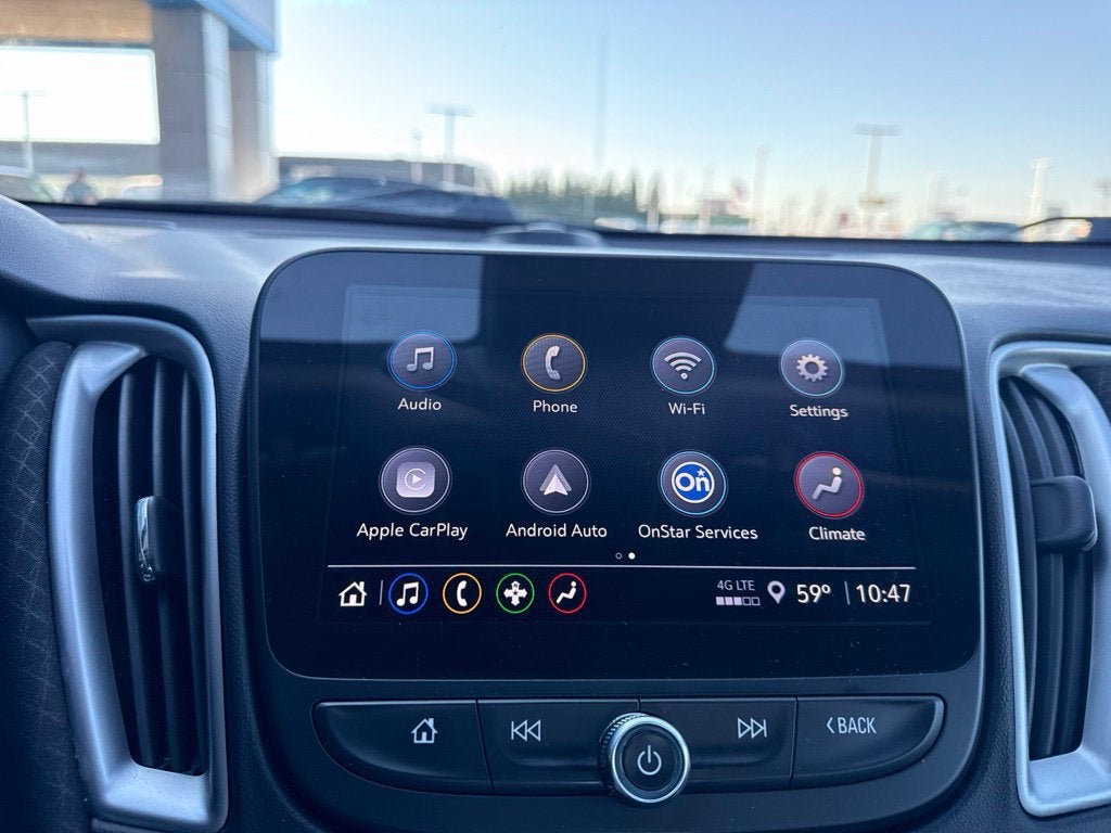 2025 Chevrolet Malibu 1LT
