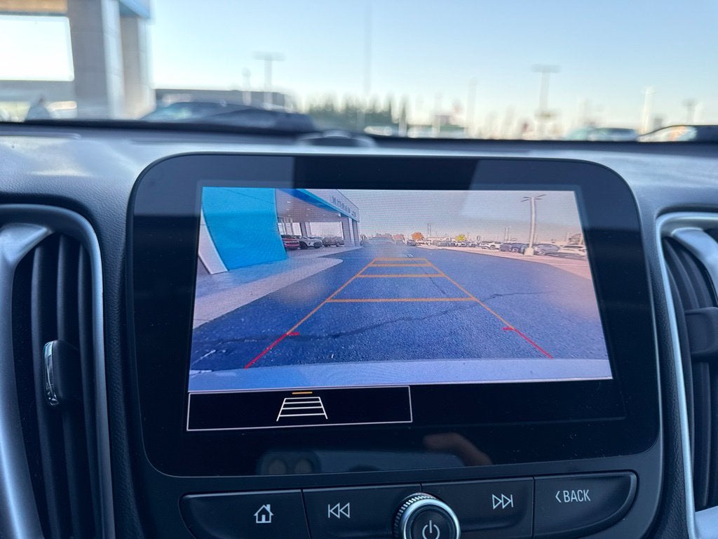 2025 Chevrolet Malibu 1LT