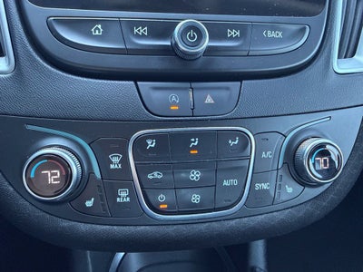2025 Chevrolet Malibu 1LT