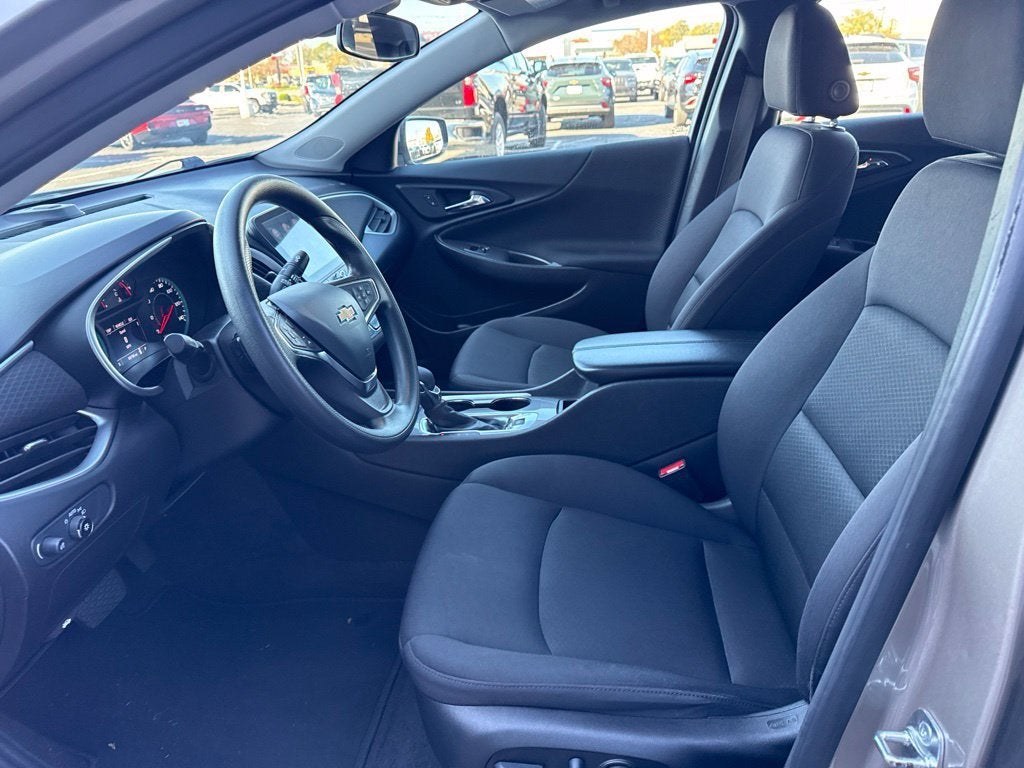 2025 Chevrolet Malibu 1LT