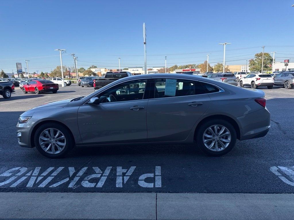 2025 Chevrolet Malibu 1LT