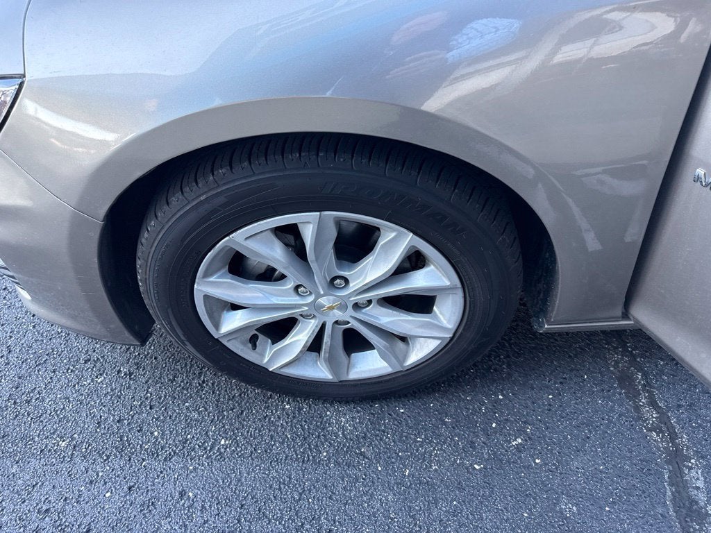 2025 Chevrolet Malibu 1LT