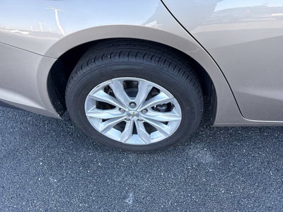 2025 Chevrolet Malibu 1LT