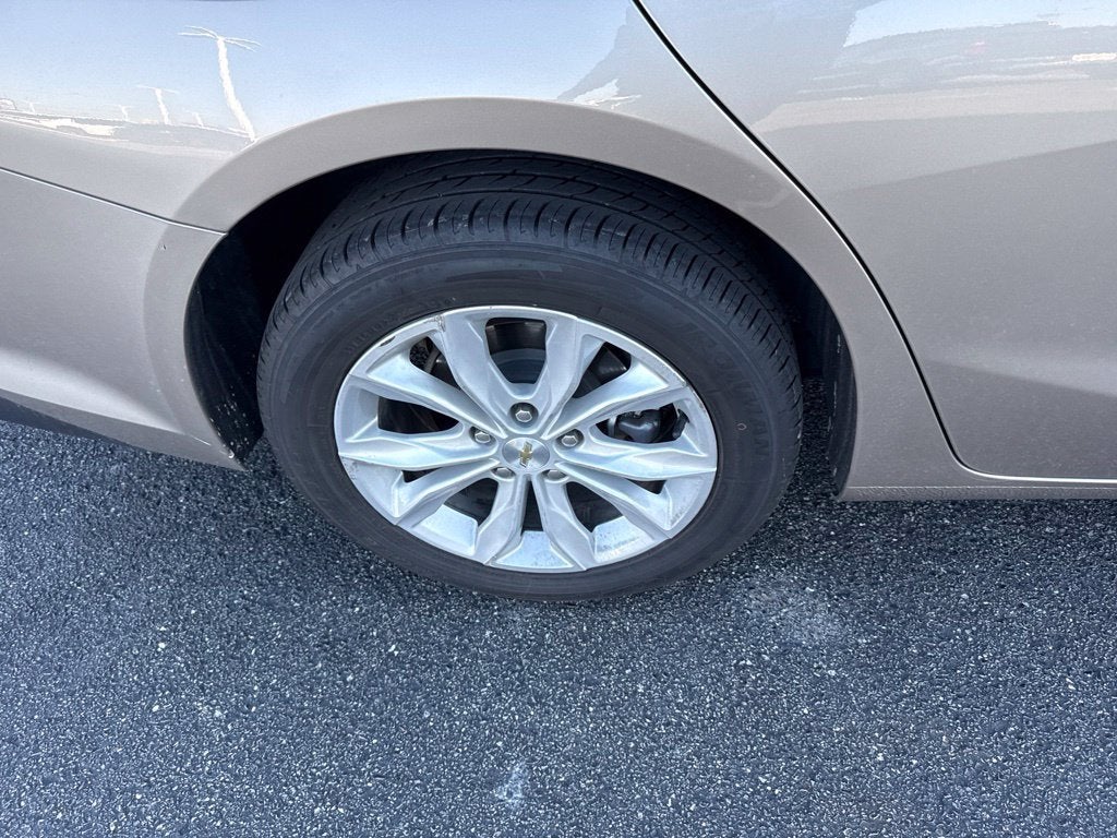 2025 Chevrolet Malibu 1LT