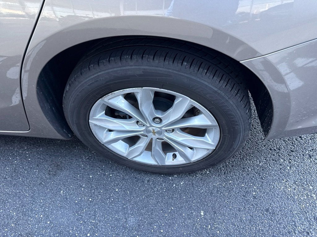 2025 Chevrolet Malibu 1LT