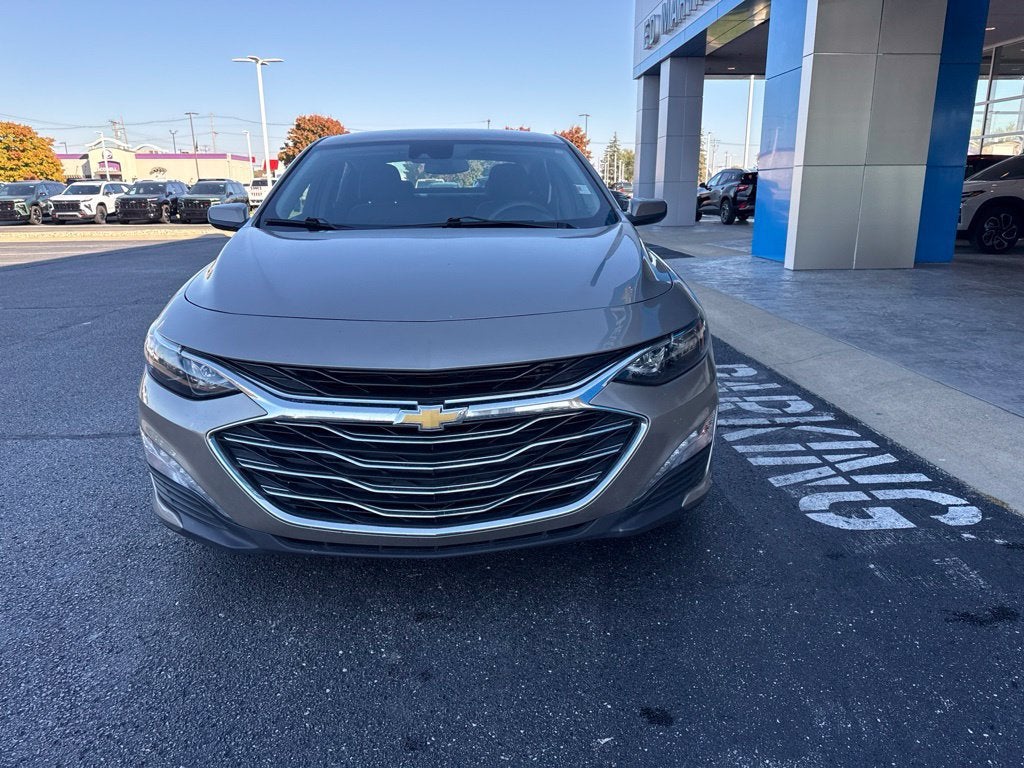 2025 Chevrolet Malibu 1LT