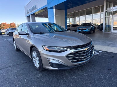2025 Chevrolet Malibu 1LT