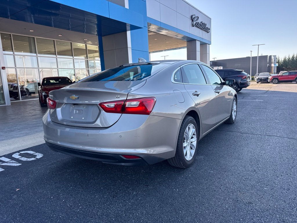 2025 Chevrolet Malibu 1LT