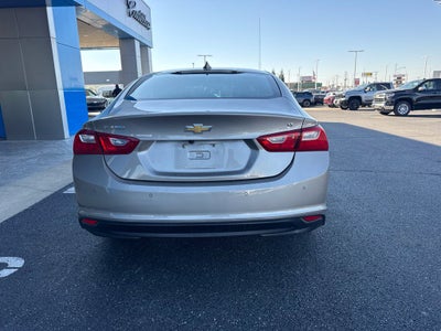 2025 Chevrolet Malibu 1LT