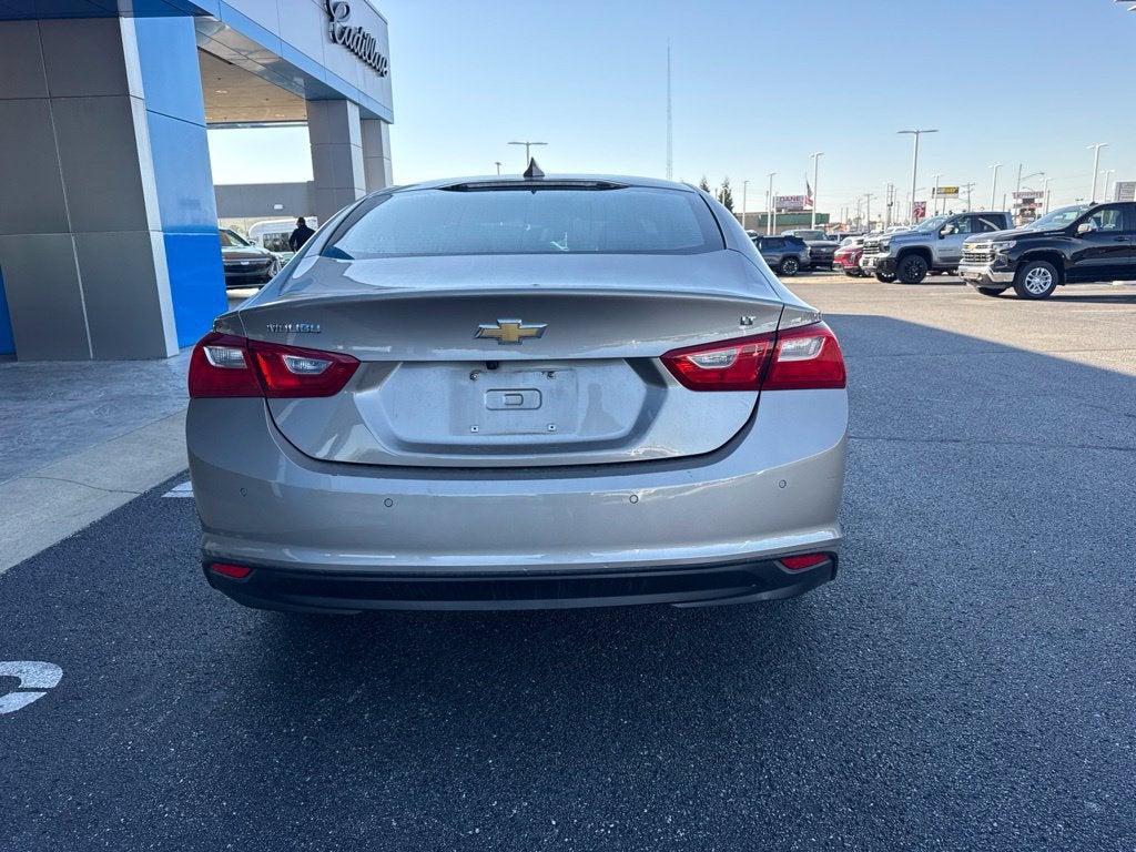 2025 Chevrolet Malibu 1LT