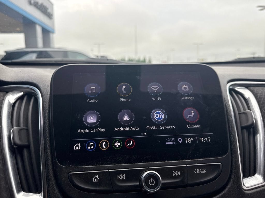 2021 Chevrolet Malibu LT