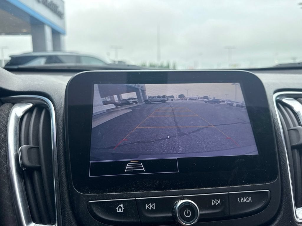 2021 Chevrolet Malibu LT