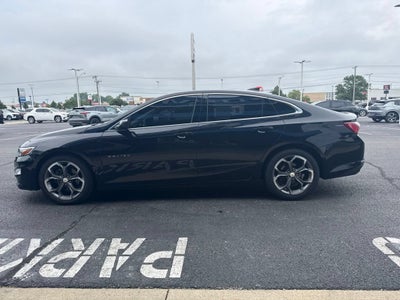 2021 Chevrolet Malibu LT