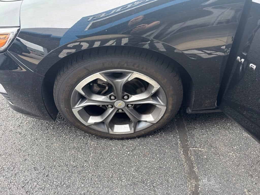 2021 Chevrolet Malibu LT