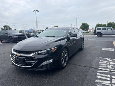 2021 Chevrolet Malibu LT