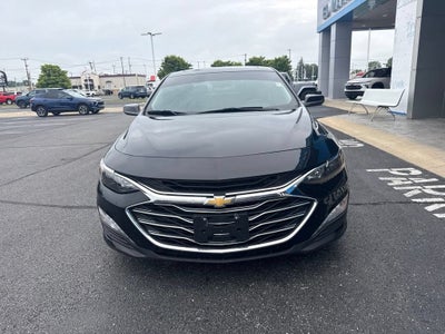 2021 Chevrolet Malibu LT