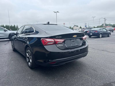 2021 Chevrolet Malibu LT