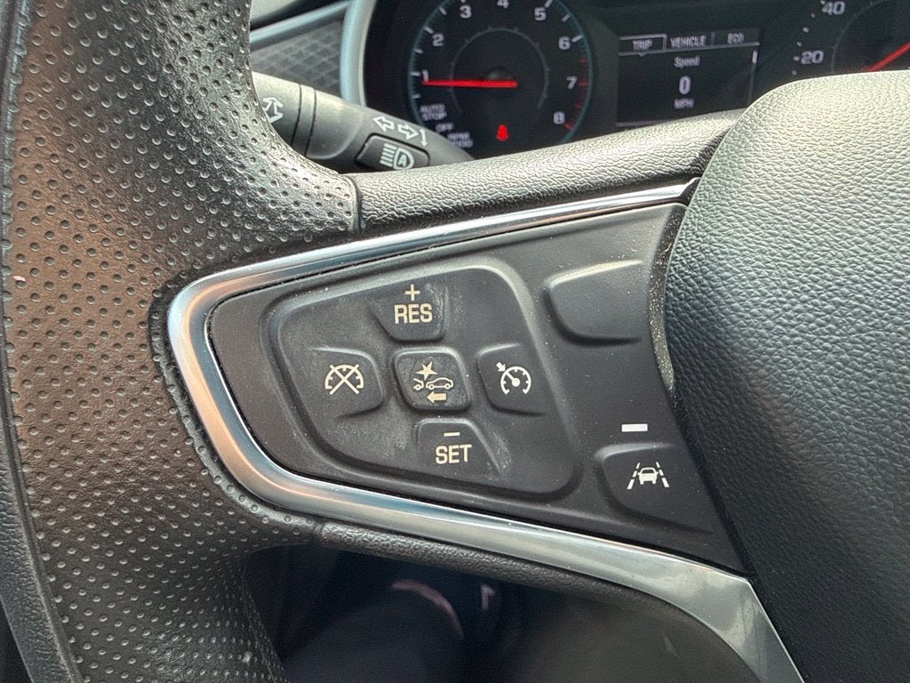 2025 Chevrolet Malibu 1LT