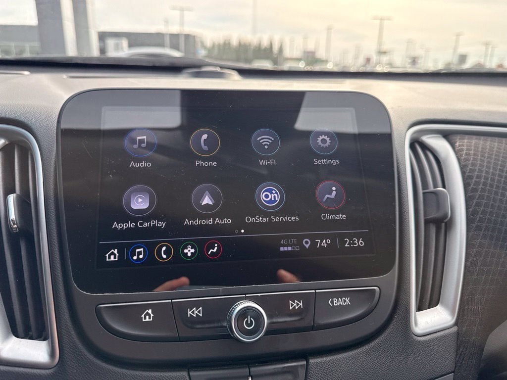 2025 Chevrolet Malibu 1LT