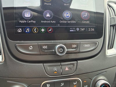 2025 Chevrolet Malibu 1LT