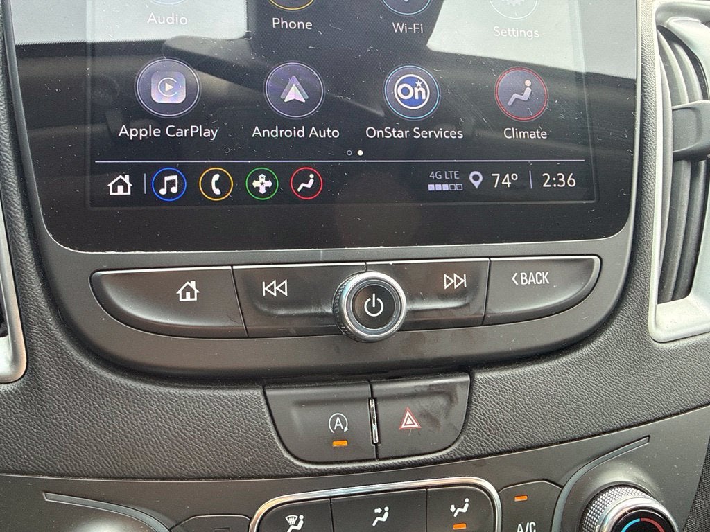 2025 Chevrolet Malibu 1LT