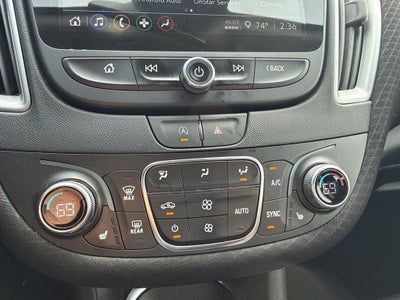2025 Chevrolet Malibu 1LT