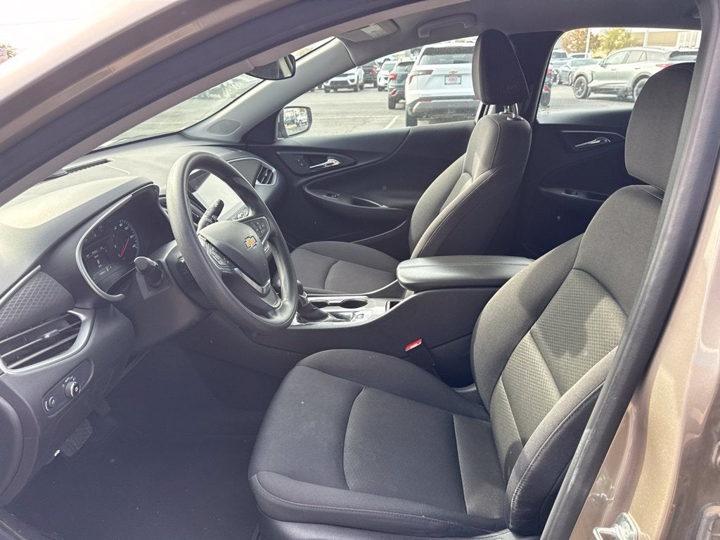 2025 Chevrolet Malibu 1LT