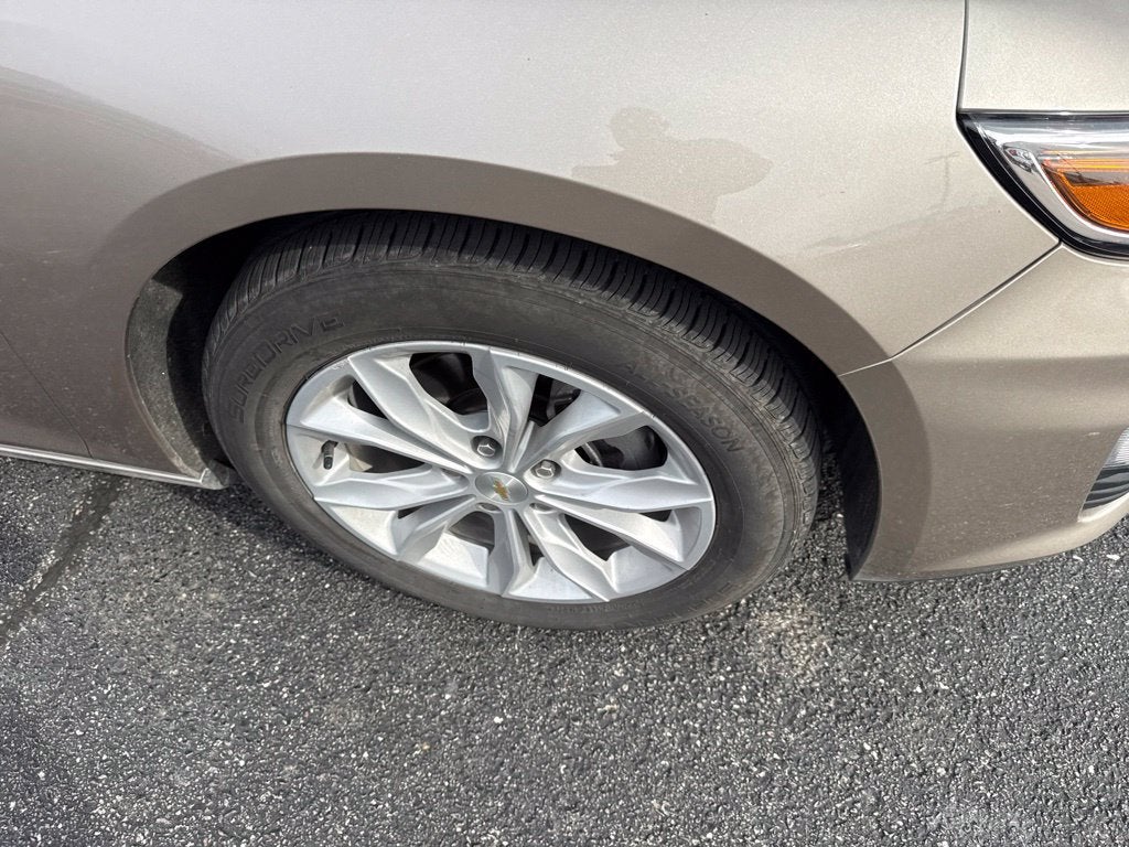 2025 Chevrolet Malibu 1LT
