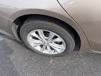 2025 Chevrolet Malibu 1LT