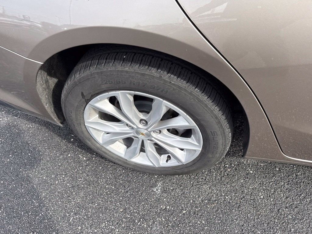 2025 Chevrolet Malibu 1LT