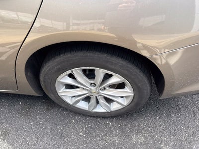 2025 Chevrolet Malibu 1LT