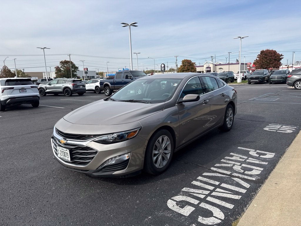 2025 Chevrolet Malibu 1LT