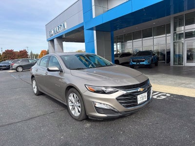 2025 Chevrolet Malibu 1LT