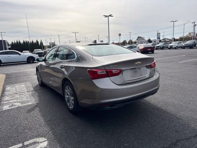 2025 Chevrolet Malibu 1LT