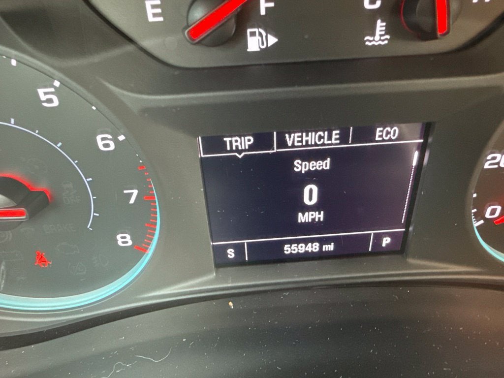 2025 Chevrolet Malibu 1LT