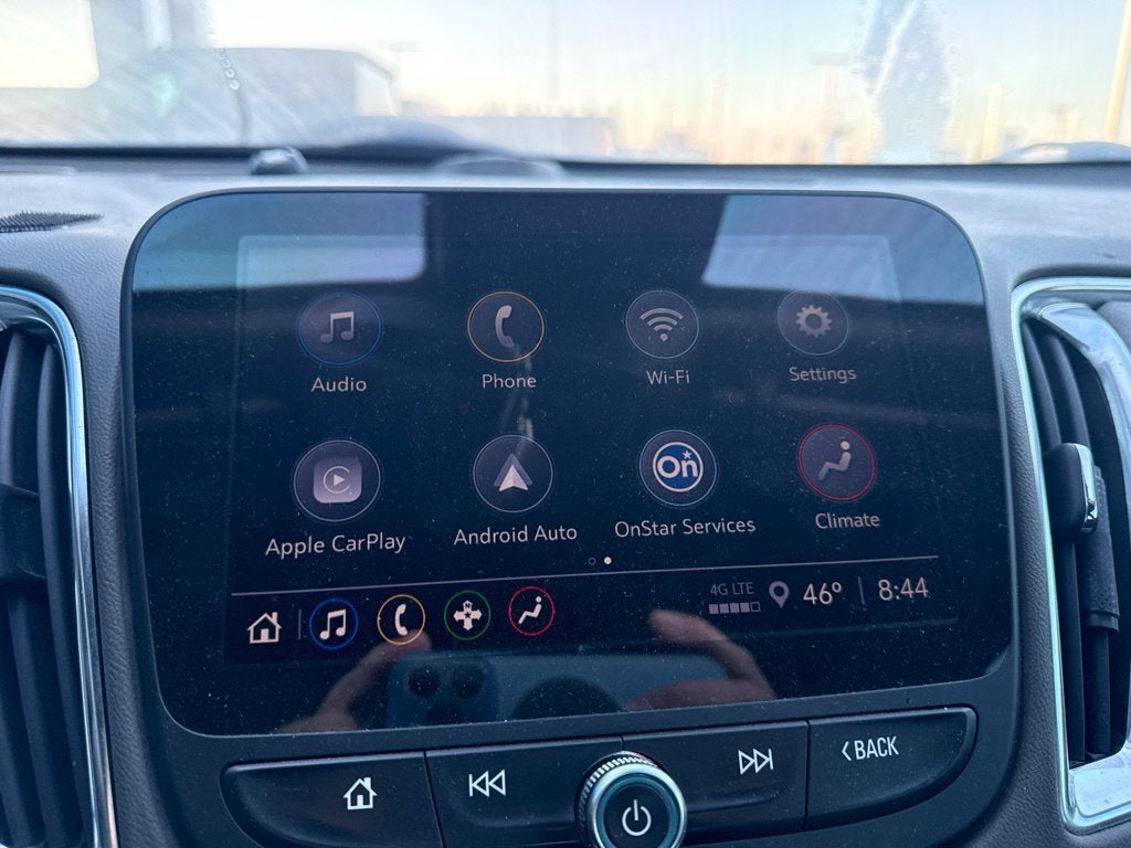 2021 Chevrolet Malibu LT