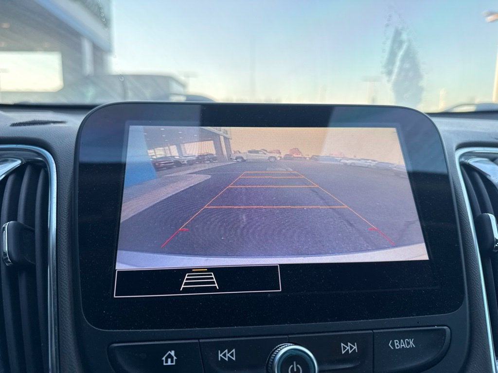 2021 Chevrolet Malibu LT