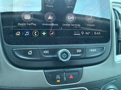 2021 Chevrolet Malibu LT
