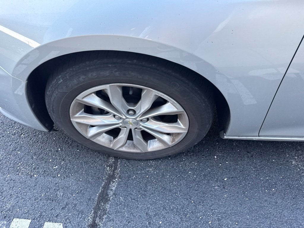 2021 Chevrolet Malibu LT