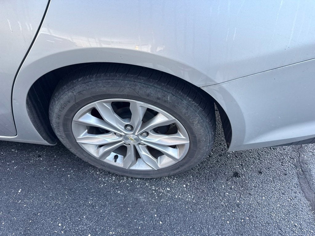 2021 Chevrolet Malibu LT