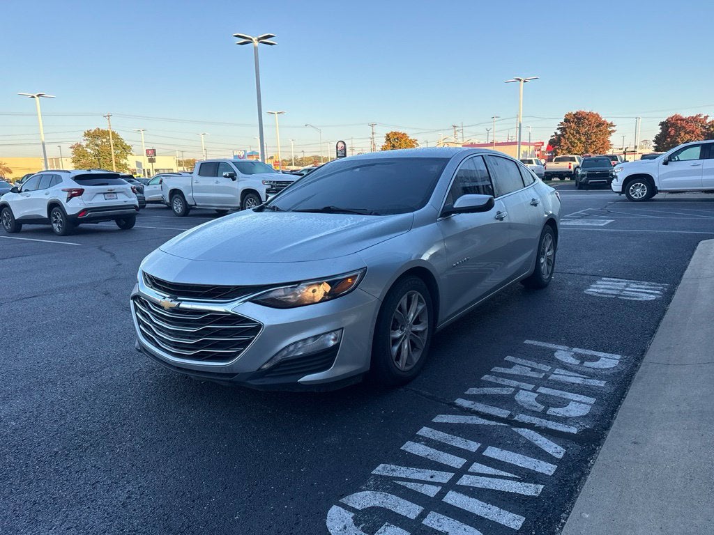 2021 Chevrolet Malibu LT