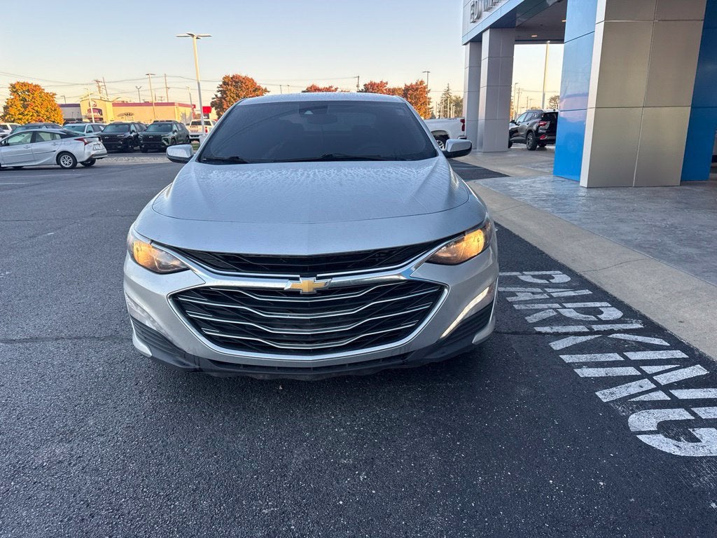 2021 Chevrolet Malibu LT