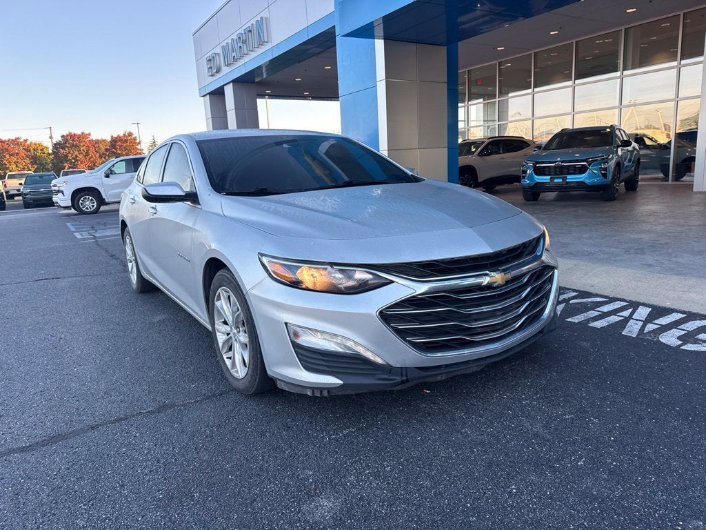 2021 Chevrolet Malibu LT