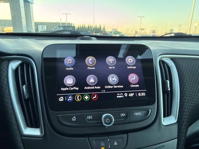 2025 Chevrolet Malibu 1LT
