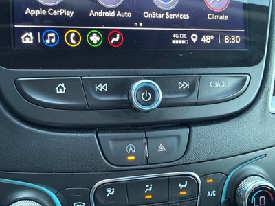 2025 Chevrolet Malibu 1LT