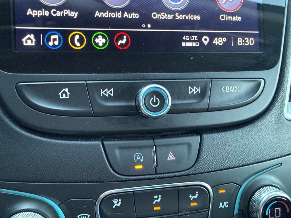 2025 Chevrolet Malibu 1LT